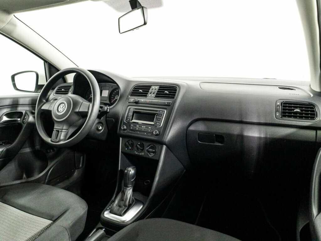 Купить Volkswagen Polo, 2013, 44 893 км, фото №9