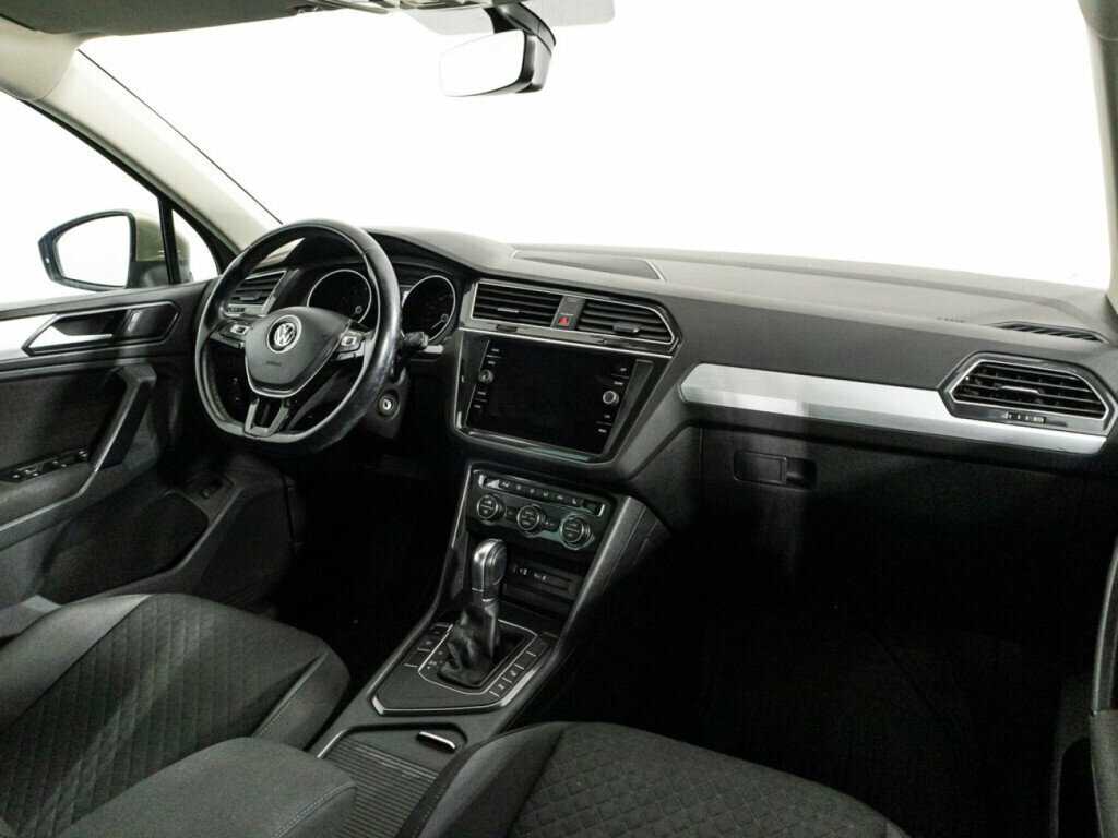 Купить Volkswagen Tiguan, 2017, 170 079 км, фото №9