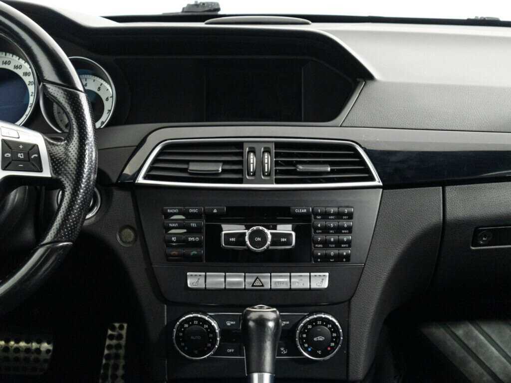 Купить Mercedes-Benz C-Класс 180, 2013, 130 466 км, фото №14