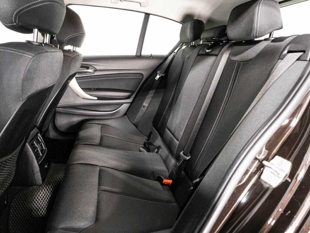 Купить BMW 1 серии 118i, 2017, 106 789 км, фото №10