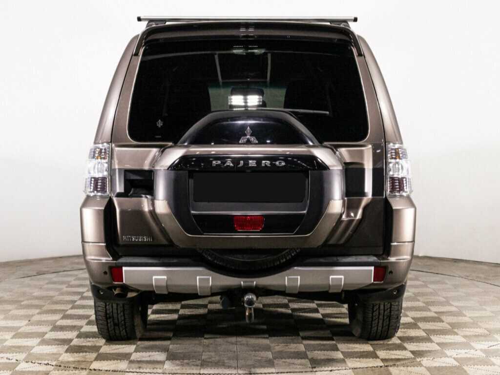 Купить Mitsubishi Pajero, 2014, 186 770 км, фото №6