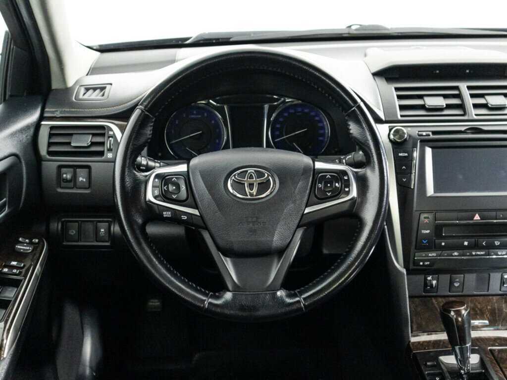 Купить Toyota Camry, 2015, 91 201 км, фото №18