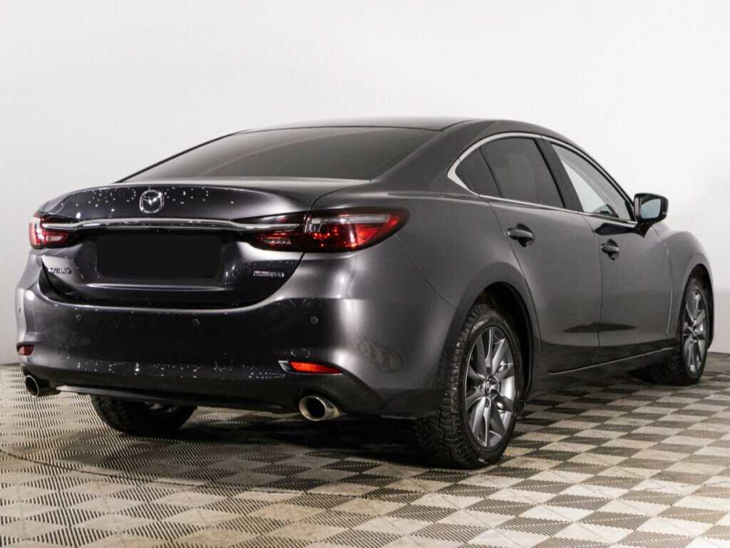 Купить Mazda 6, 2019, 78 246 км, фото №4