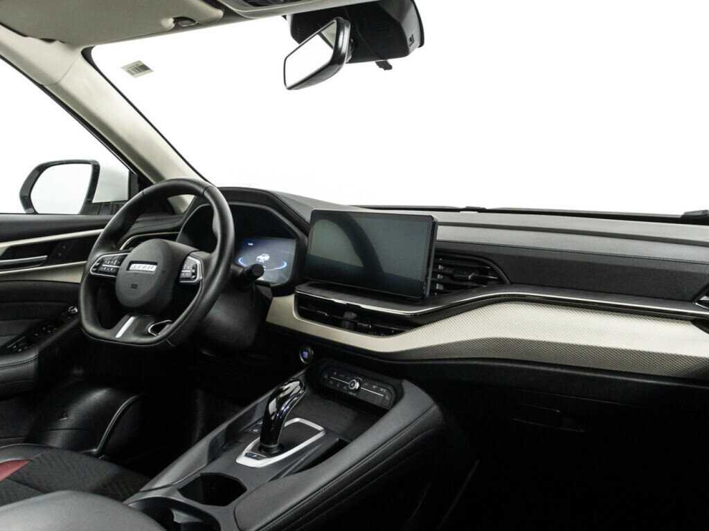 Купить Haval F7, 2023, 44 429 км, фото №7