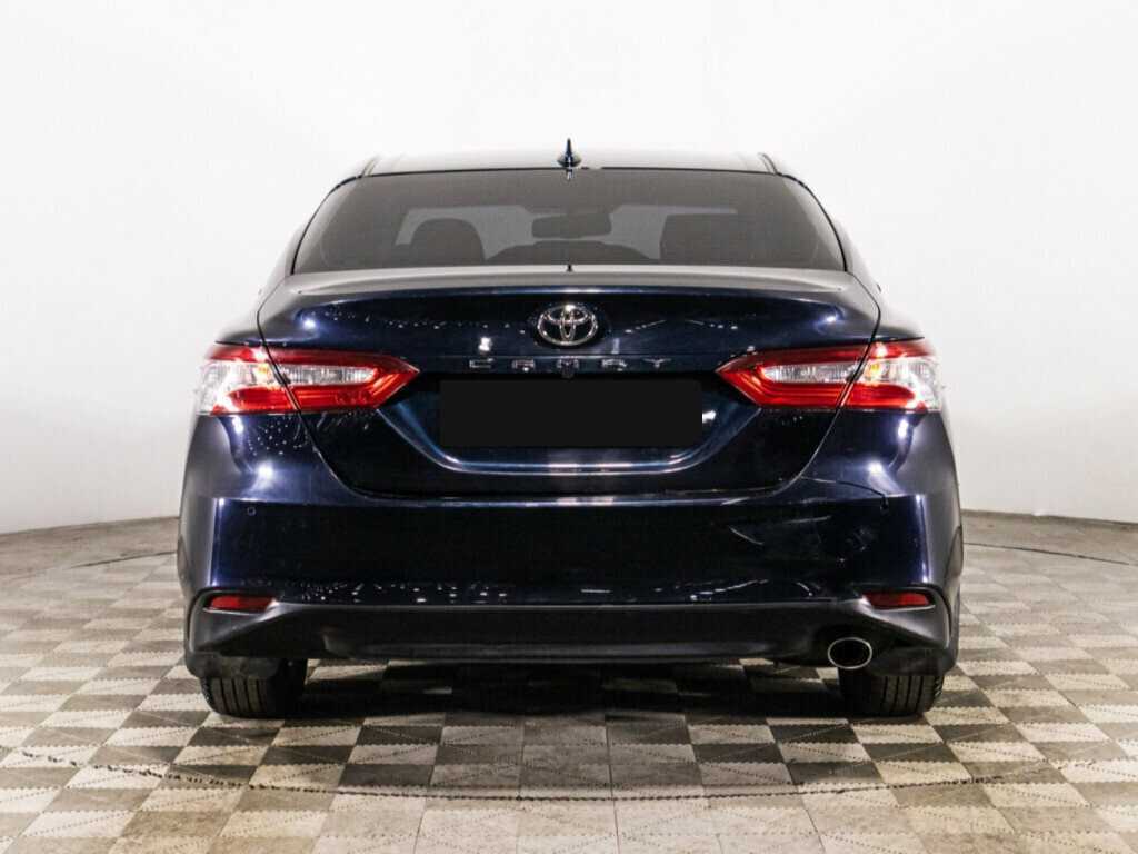 Купить Toyota Camry, 2019, 86 166 км, фото №6