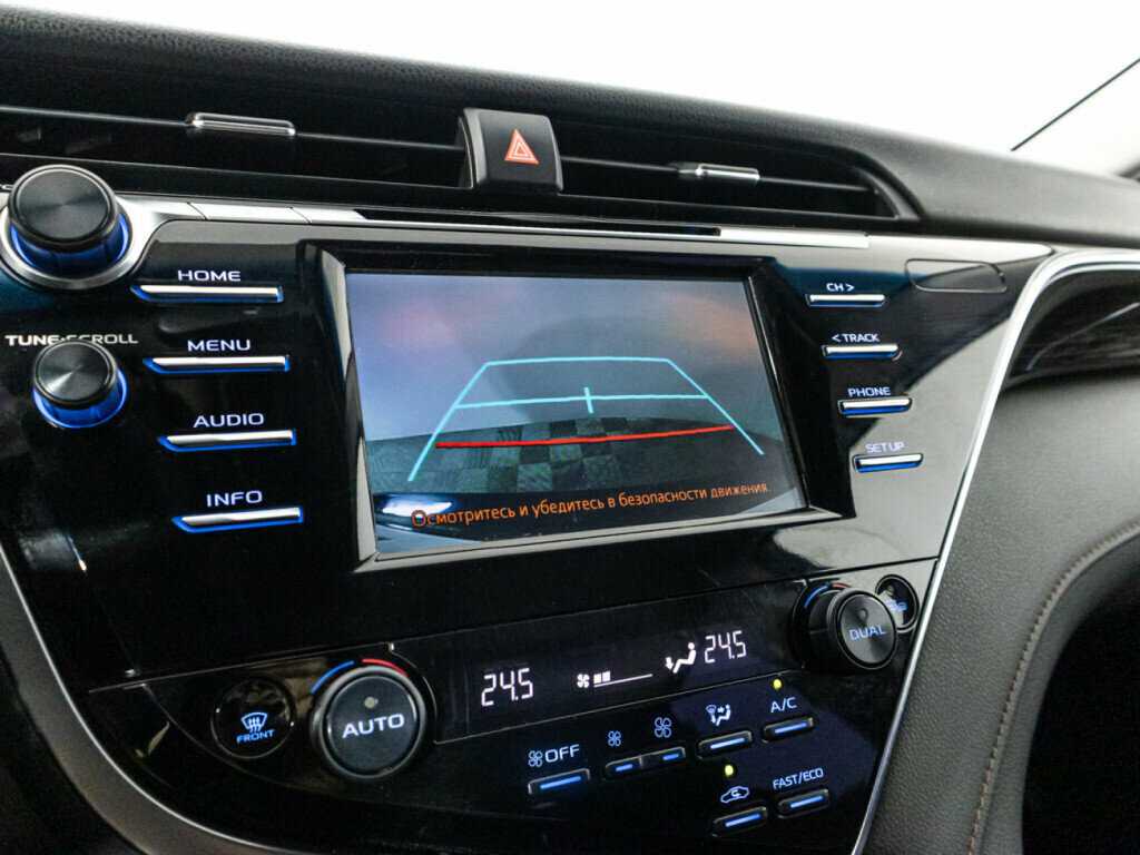 Купить Toyota Camry, 2019, 86 166 км, фото №15