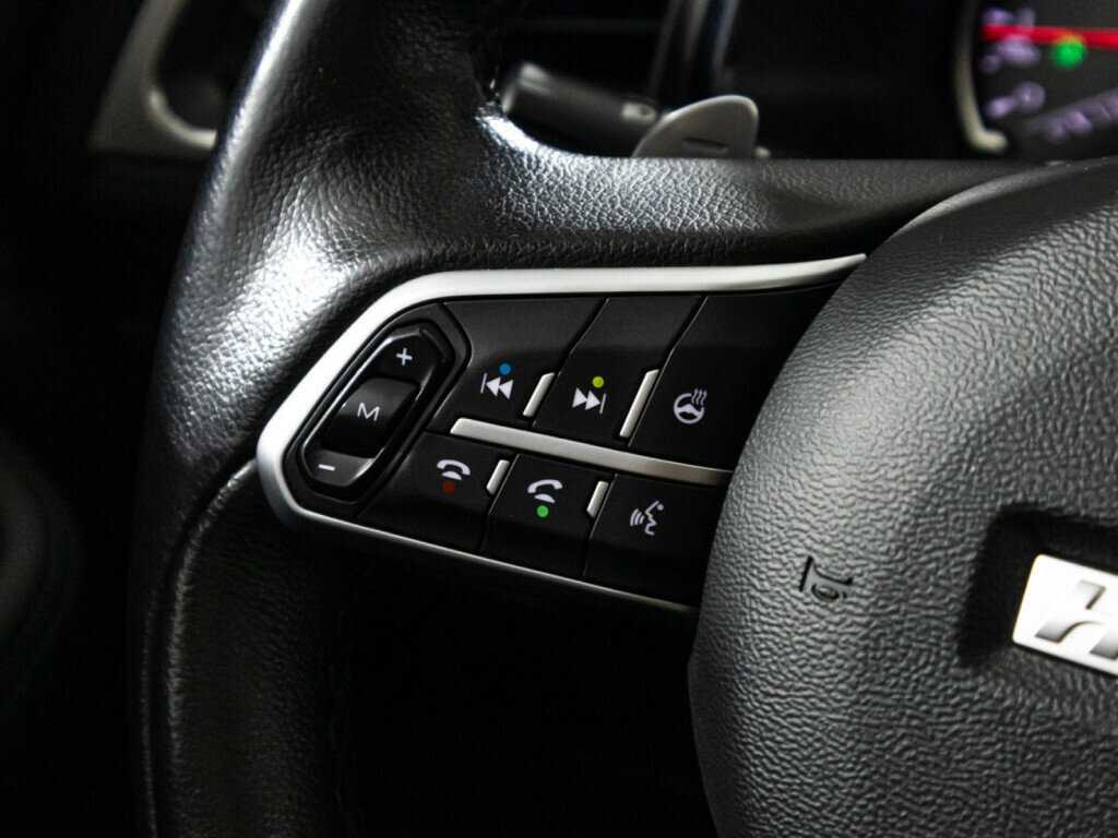 Купить Haval F7, 2019, 86 945 км, фото №17