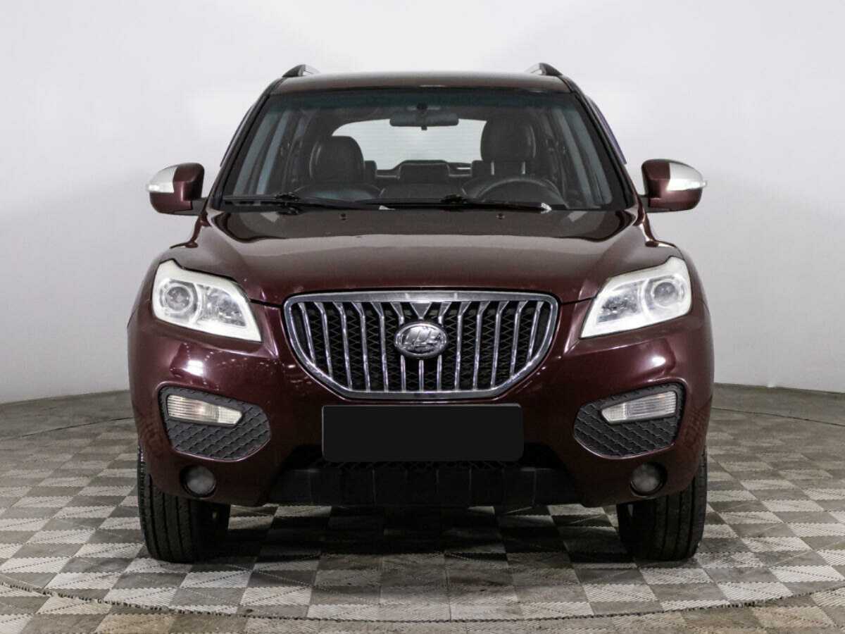 Lifan X60