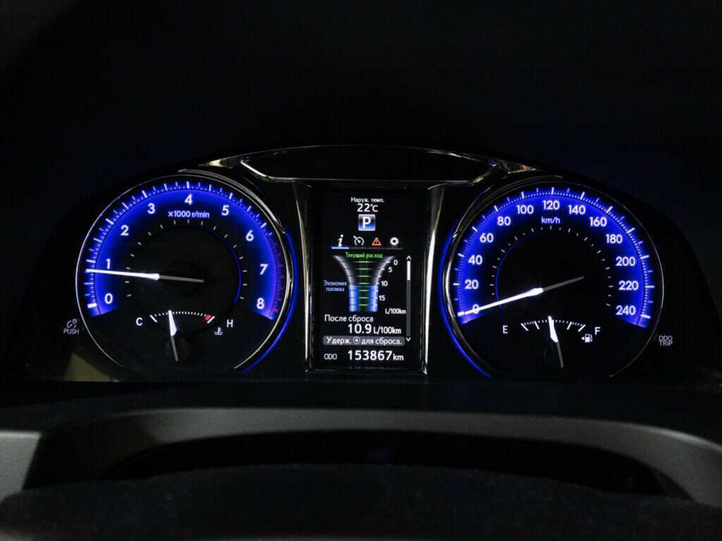 Купить Toyota Camry, 2017, 153 862 км, фото №11