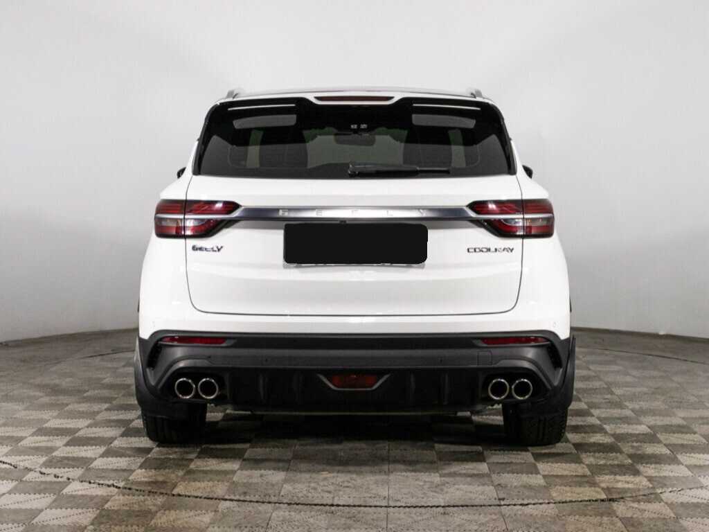 Купить Geely Coolray, 2021, 66 697 км, фото №6