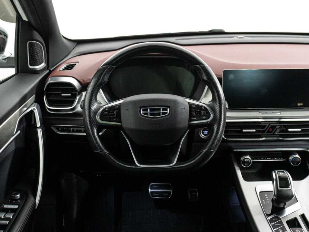 Купить Geely Coolray, 2021, 66 697 км, фото №19