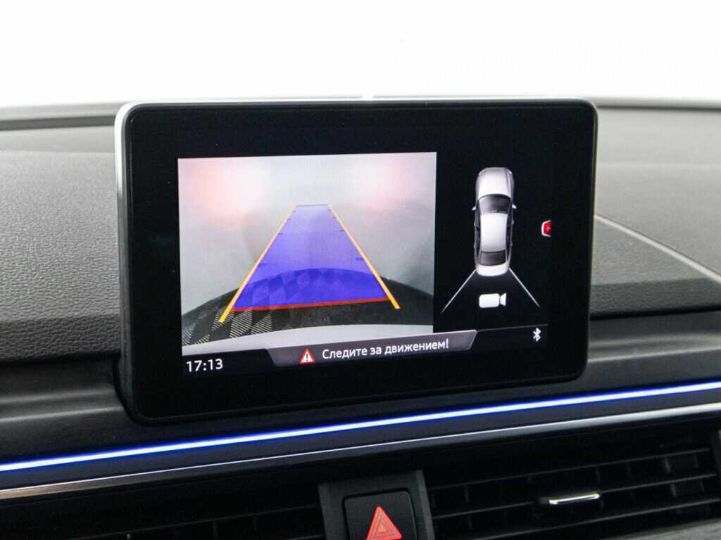 Купить Audi A4, 2017, 65 015 км, фото №16