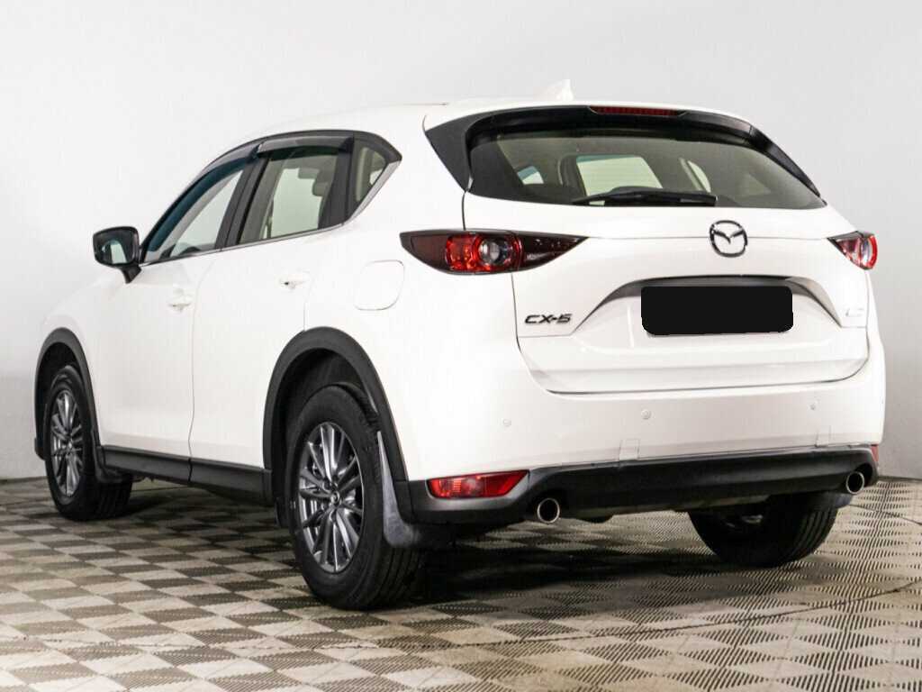 Купить Mazda CX-5, 2017, 101 396 км, фото №7