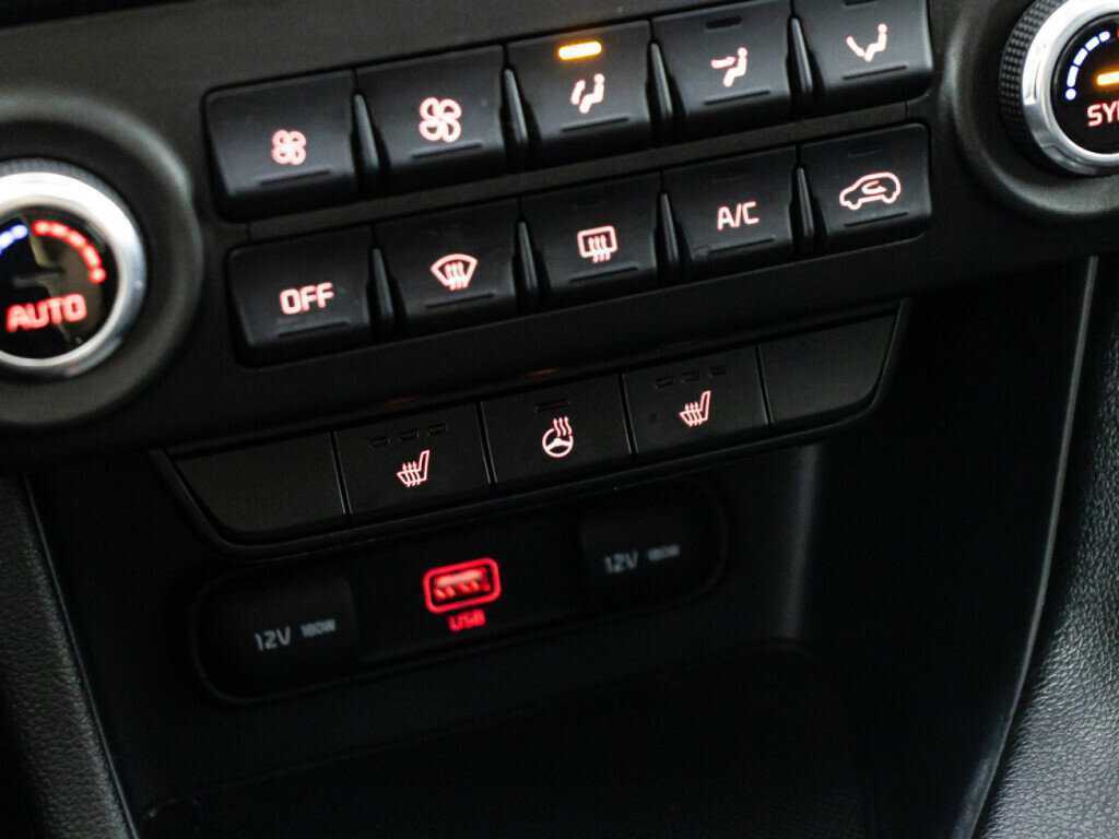 Купить Kia Sportage, 2019, 102 058 км, фото №17