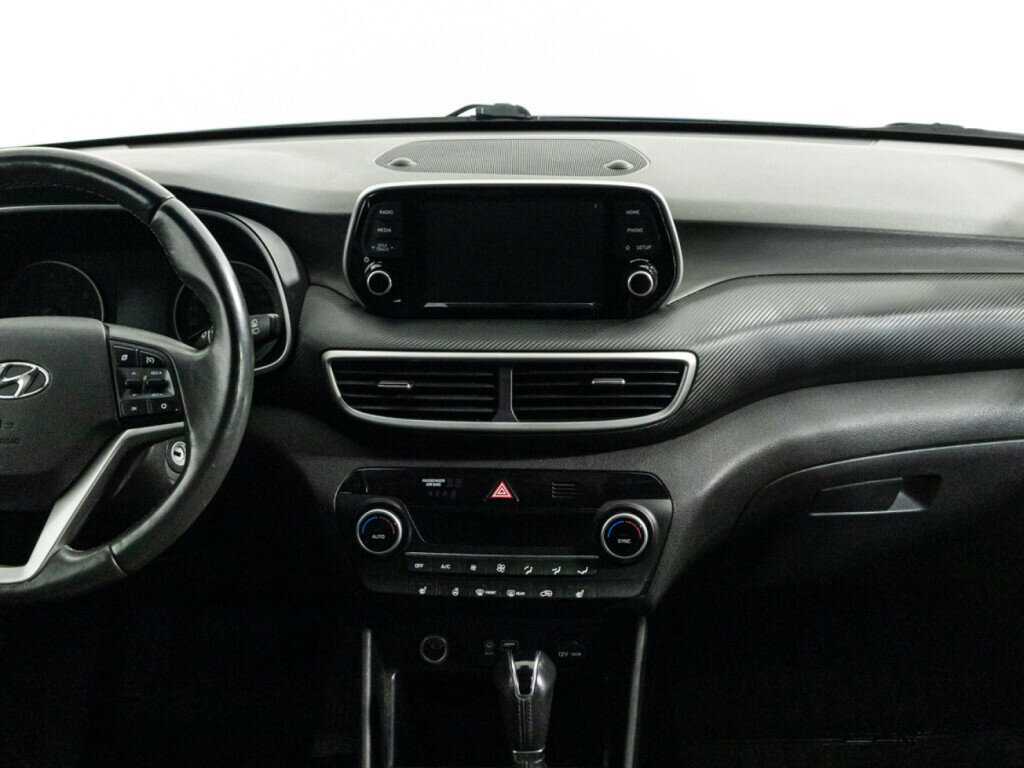 Купить Hyundai Tucson, 2018, 124 449 км, фото №14