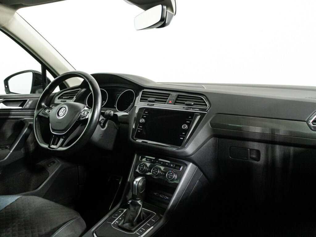 Купить Volkswagen Tiguan, 2019, 110 319 км, фото №9