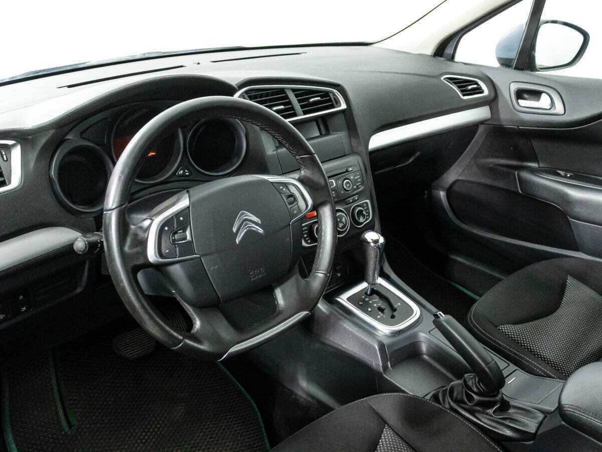 Купить Citroen C4, 2014, 107 710 км, фото №11