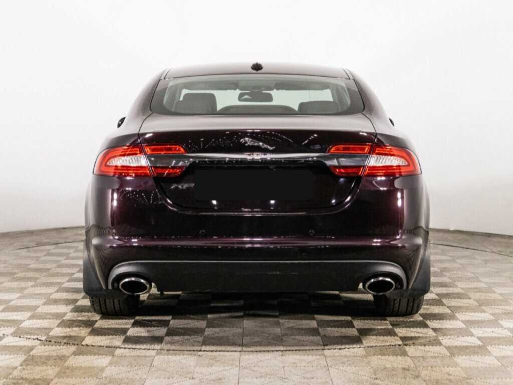 Купить Jaguar XF, 2012, 122 811 км, фото №6
