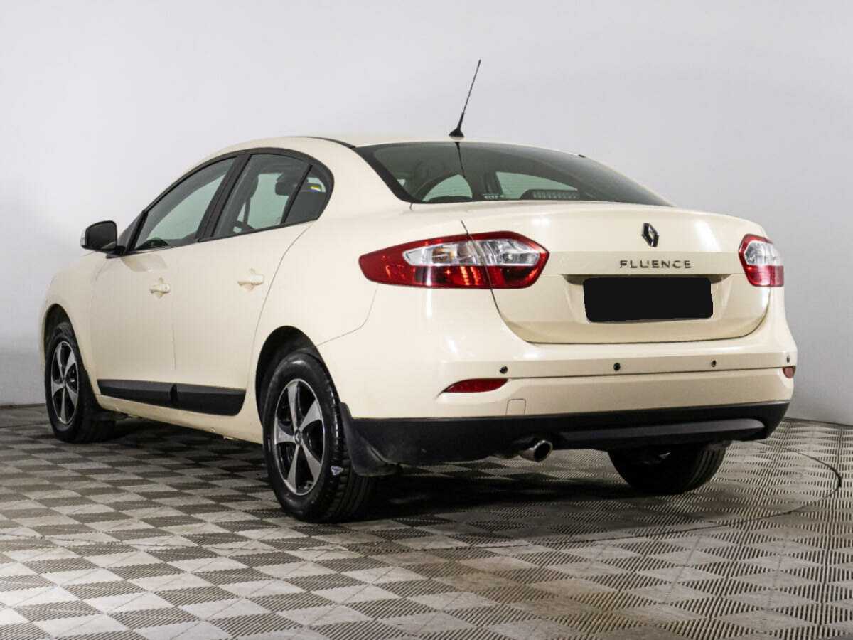 Купить Renault Fluence, 2013, 189 198 км, фото №7
