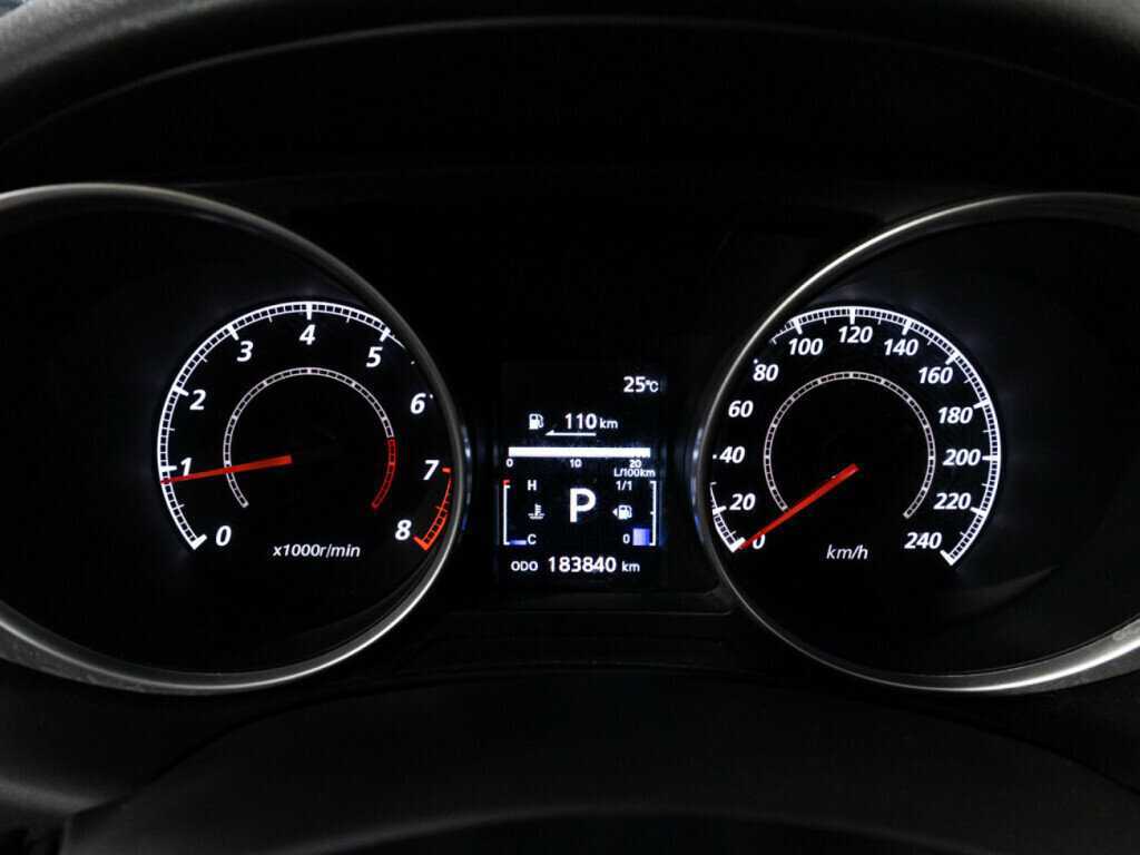 Купить Mitsubishi ASX, 2012, 183 787 км, фото №12