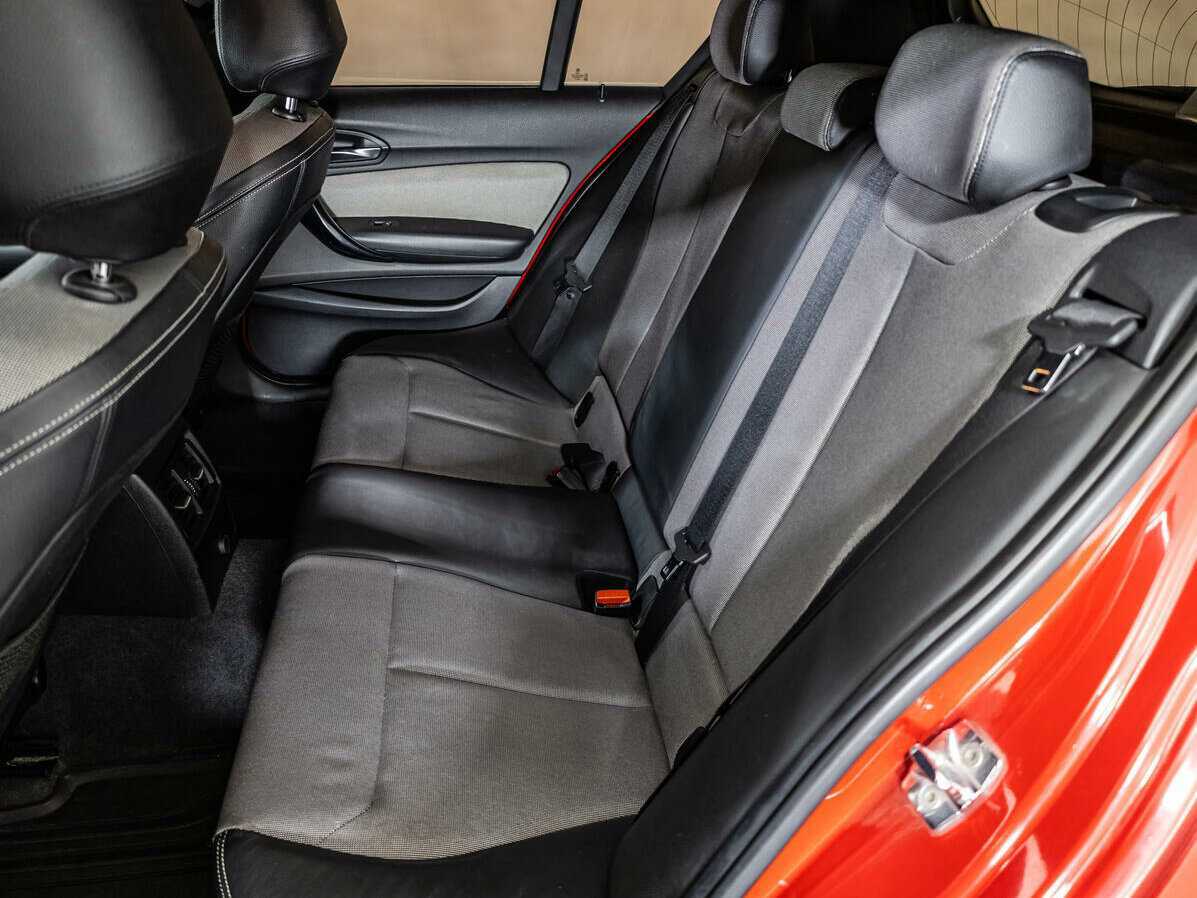 Купить BMW 1 серии 118i, 2012, 178 000 км, фото №8