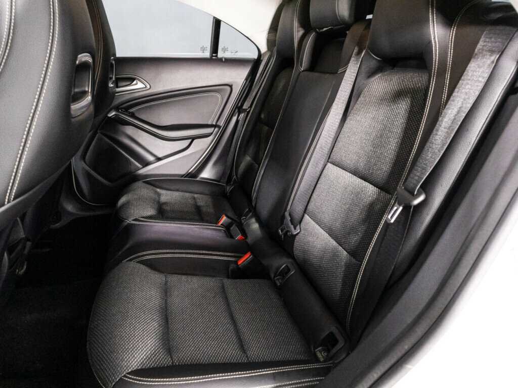 Купить Mercedes-Benz CLA 200, 2014, 172 707 км, фото №10