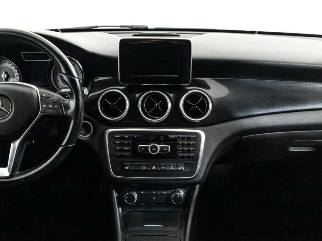 Купить Mercedes-Benz CLA 200, 2014, 172 707 км, фото №14