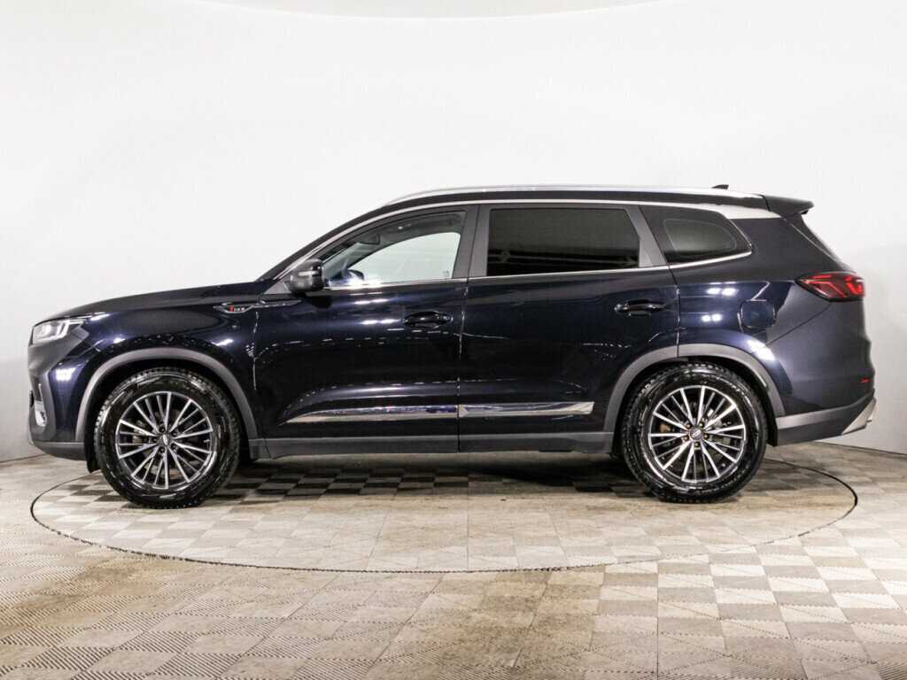 Купить CHERY Tiggo 8 Pro, 2021, 134 389 км, фото №8