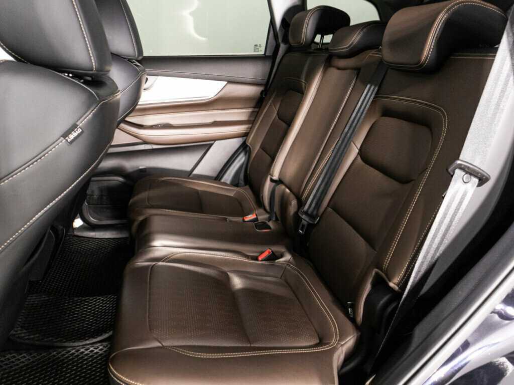 Купить CHERY Tiggo 8 Pro, 2021, 134 389 км, фото №10