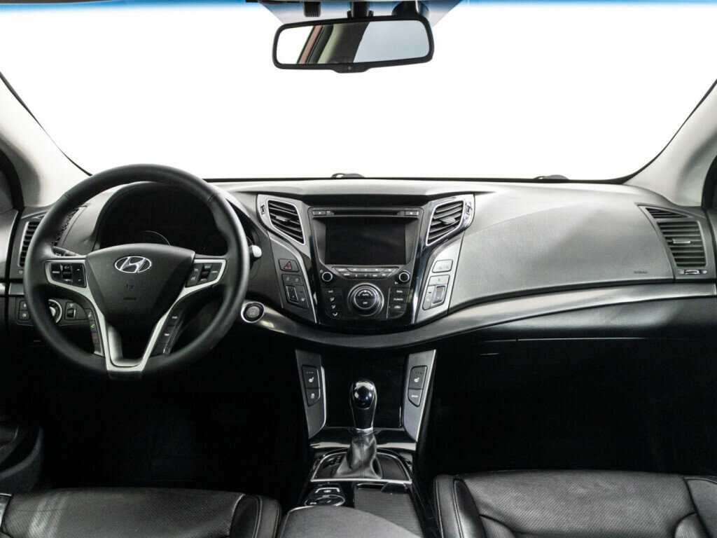 Купить Hyundai i40, 2013, 134 413 км, фото №13