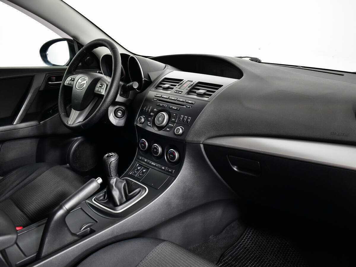 Купить Mazda 3, 2012, 225 725 км, фото №9