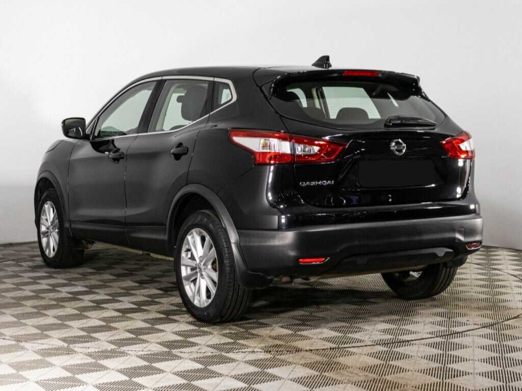 Купить Nissan Qashqai, 2018, 131 414 км, фото №7