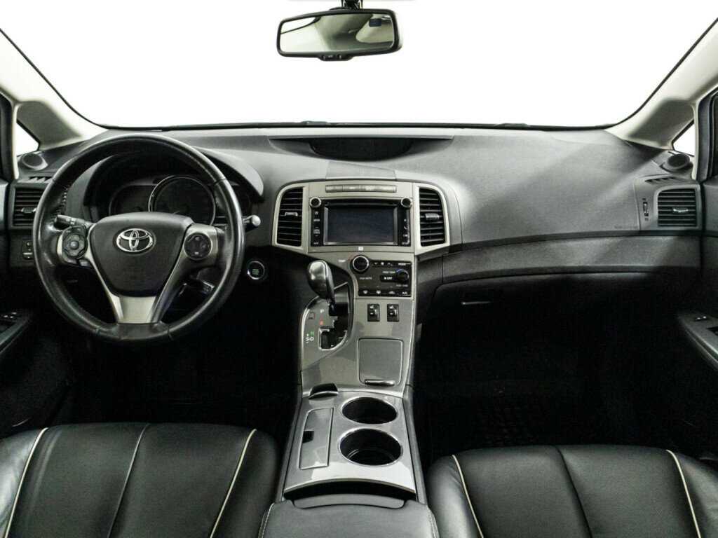 Купить Toyota Venza, 2014, 126 243 км, фото №13