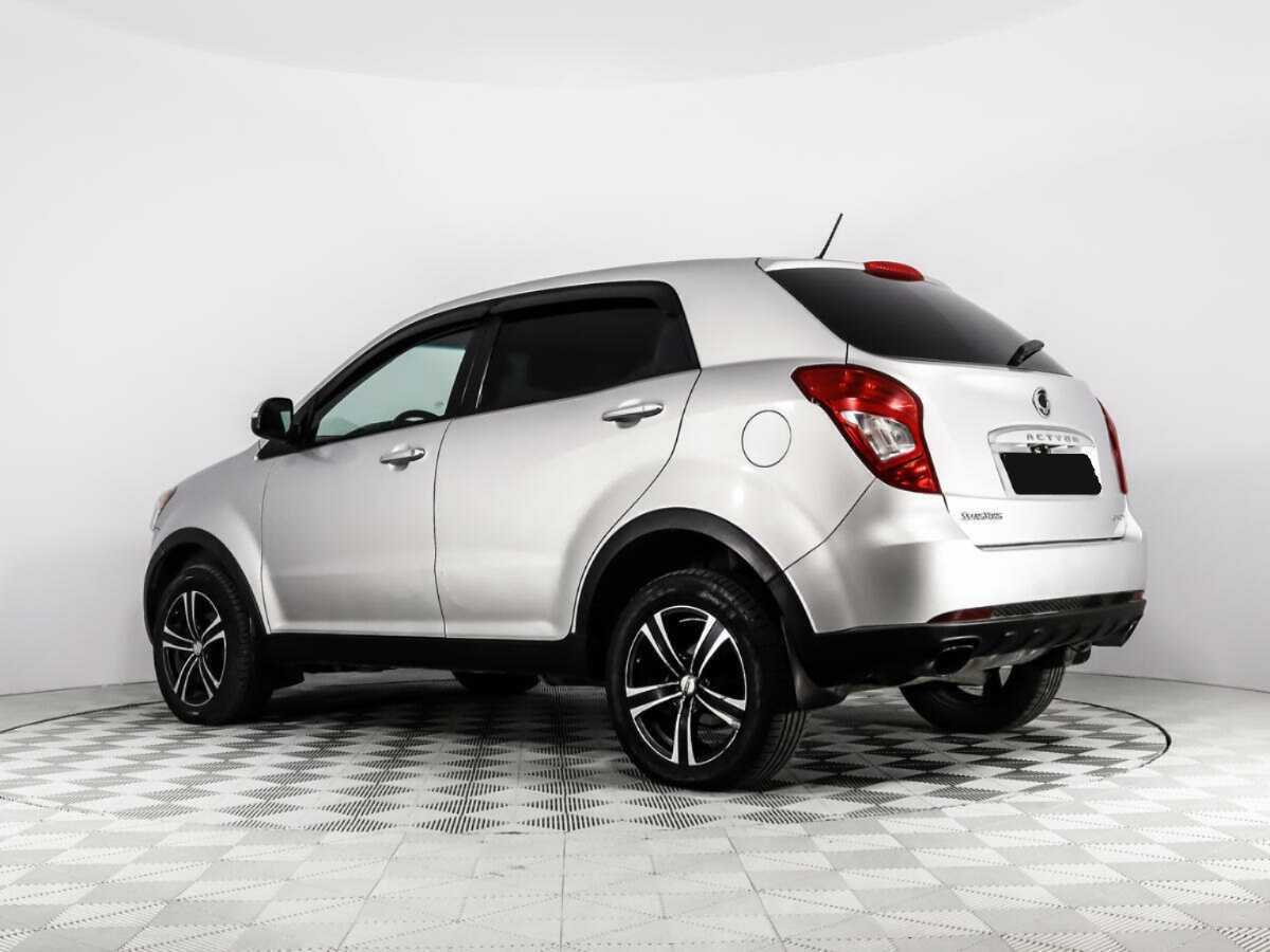 Купить SsangYong Actyon, 2013, 197 446 км, фото №7