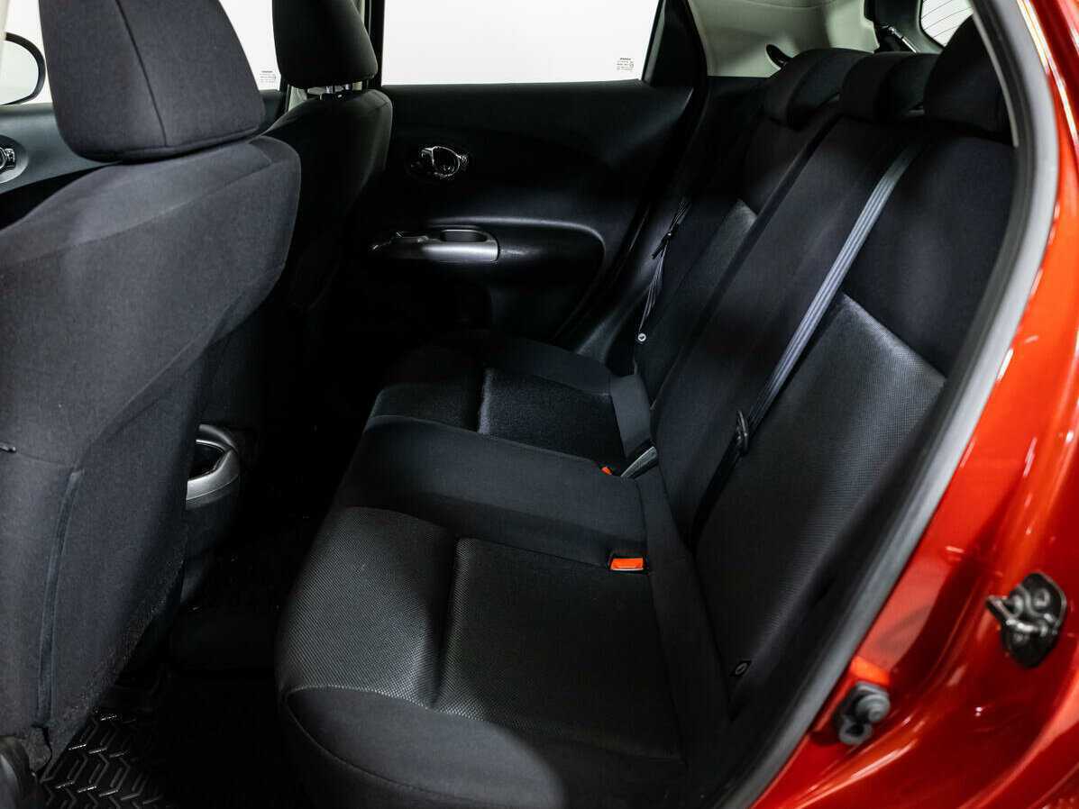 Купить Nissan Juke, 2013, 133 836 км, фото №10