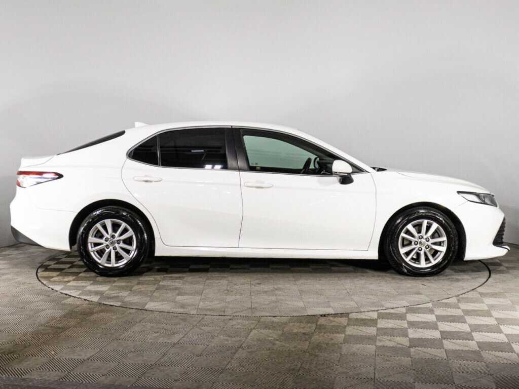 Купить Toyota Camry, 2018, 226 794 км, фото №4