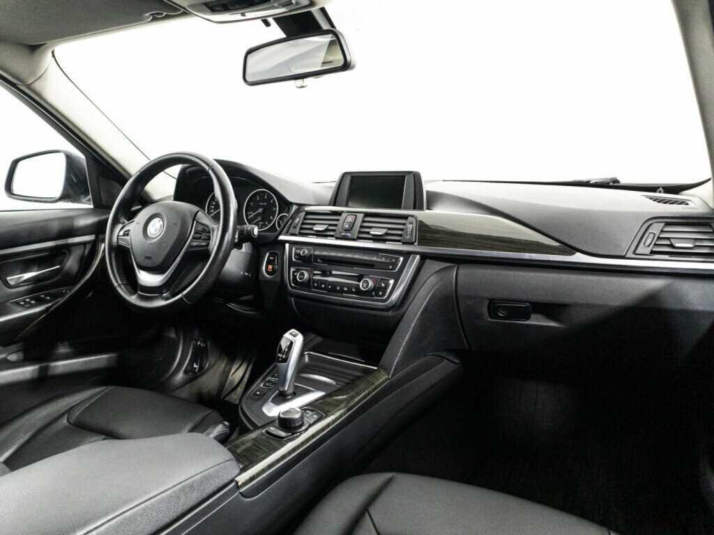 Купить BMW 3 серии 320d, 2012, 110 835 км, фото №9
