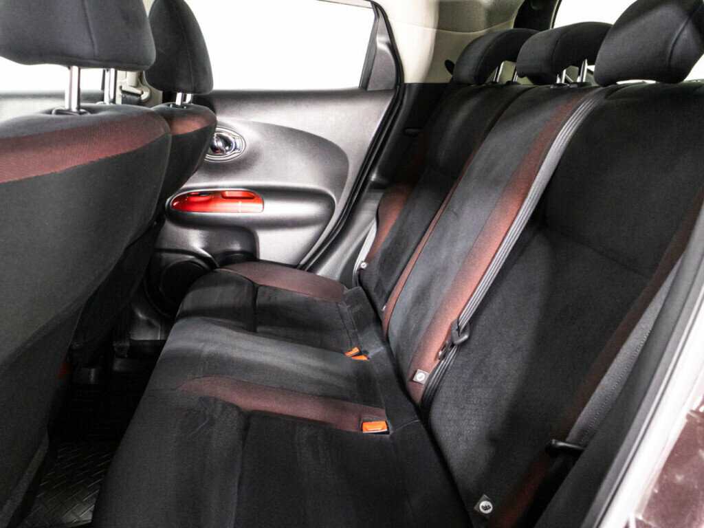 Купить Nissan Juke, 2012, 142 360 км, фото №10