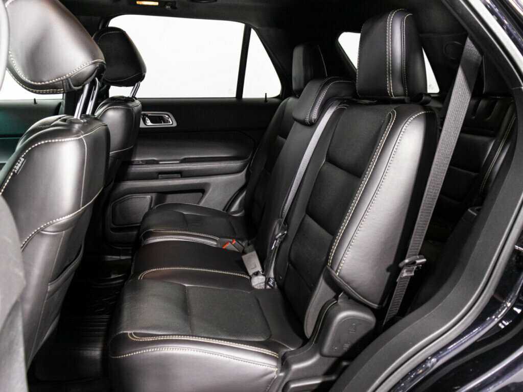 Купить Ford Explorer Sport, 2013, 119 467 км, фото №10