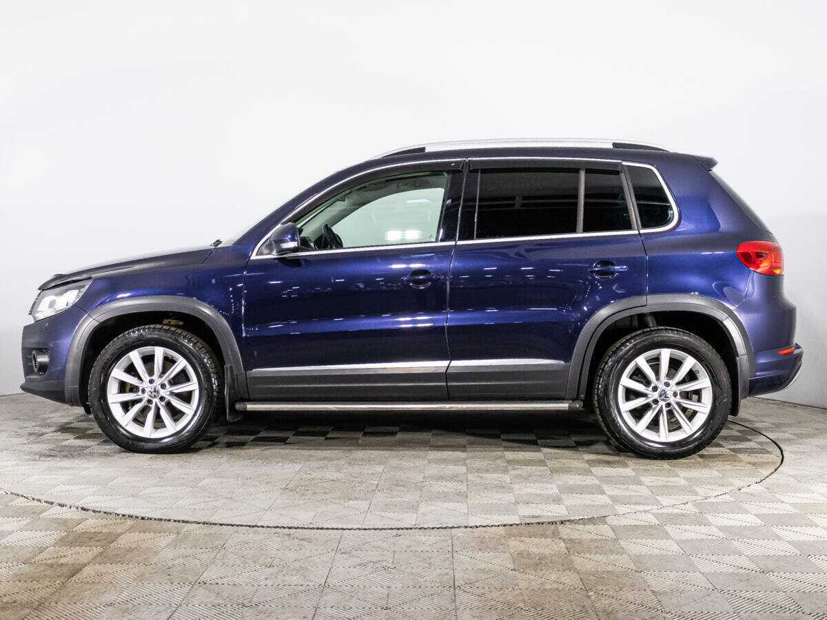 Купить Volkswagen Tiguan, 2012, 177 524 км, фото №8