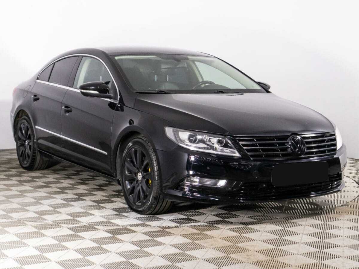 Volkswagen Passat CC