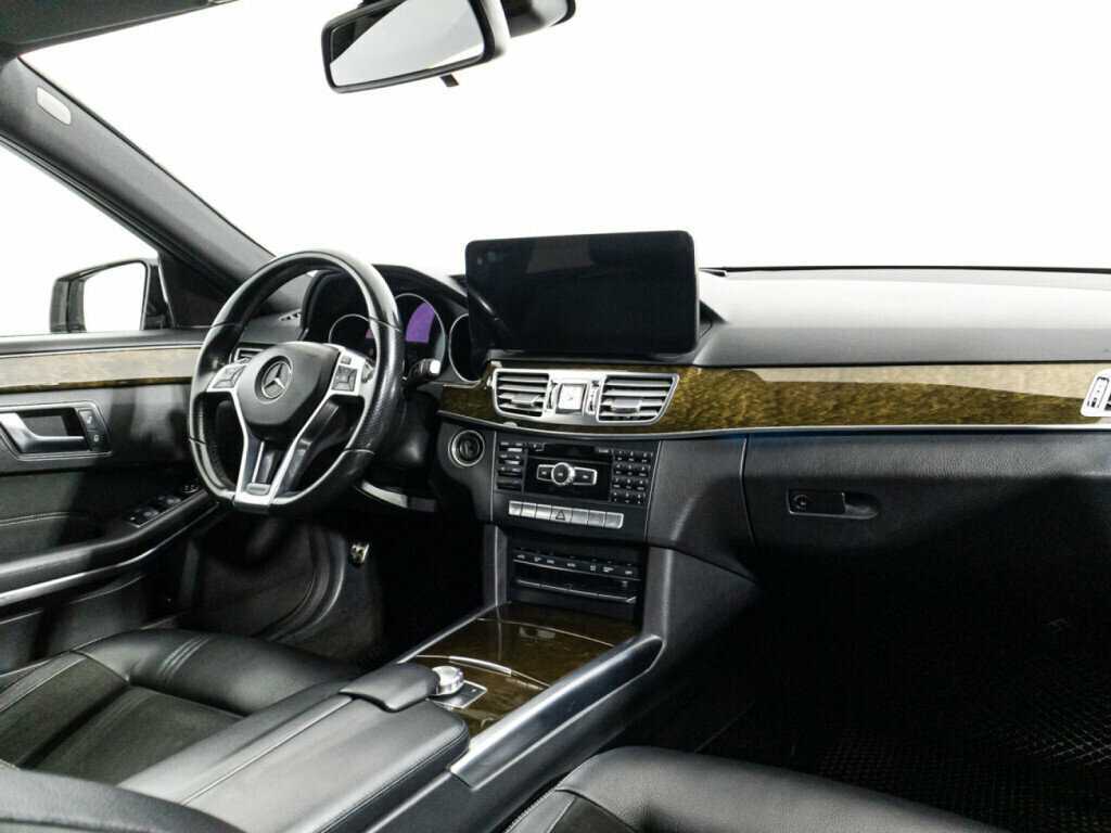 Купить Mercedes-Benz E-Класс 200, 2015, 168 376 км, фото №9
