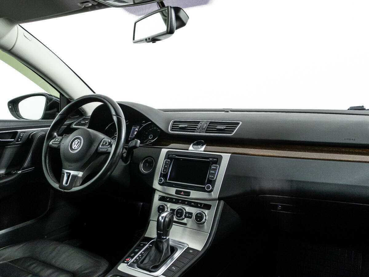 Купить Volkswagen Passat, 2012, 258 780 км, фото №9