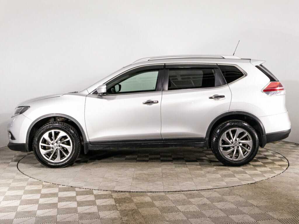Купить Nissan X-Trail, 2015, 195 310 км, фото №8
