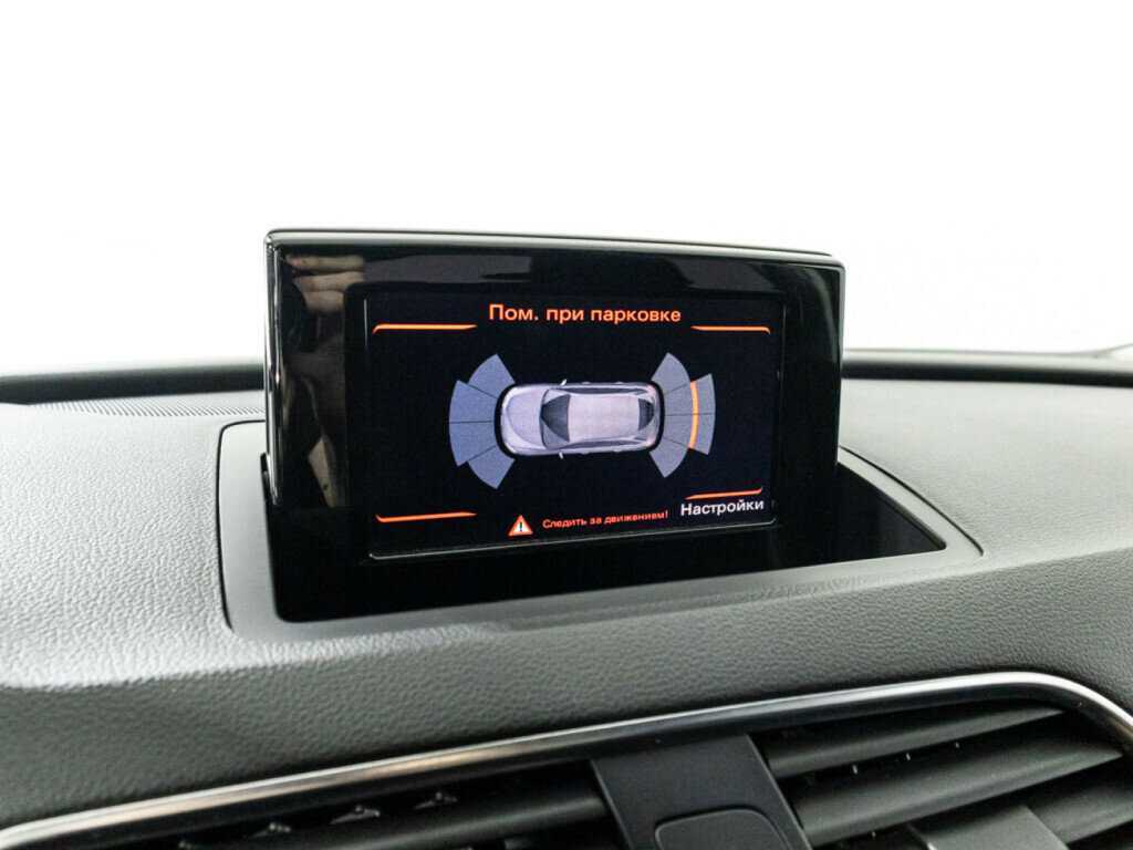 Купить Audi Q3, 2013, 242 634 км, фото №15