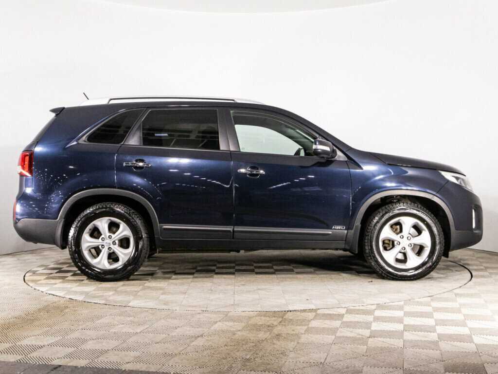 Купить Kia Sorento, 2017, 165 728 км, фото №4