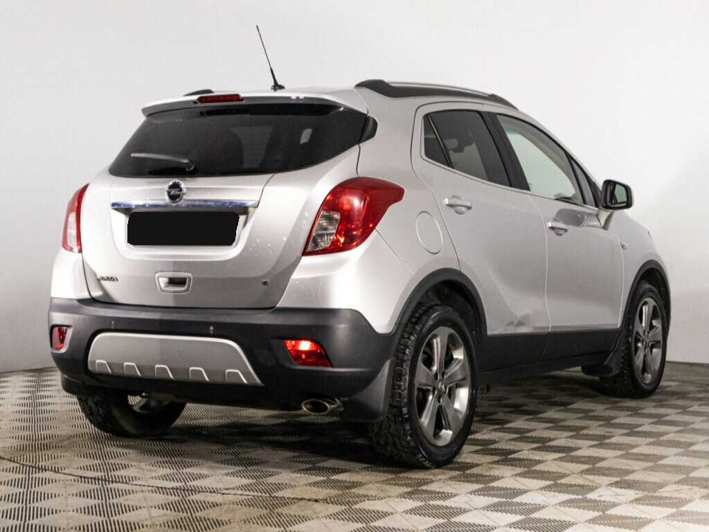 Купить Opel Mokka, 2012, 228 143 км, фото №5