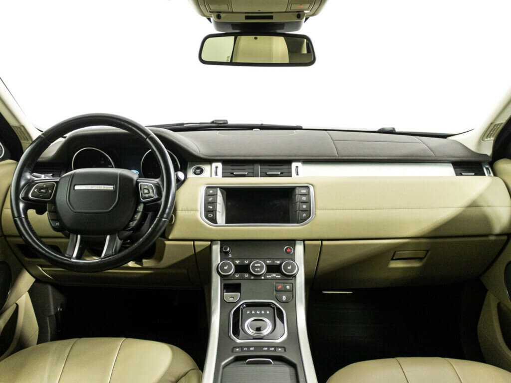 Купить Land Rover Range Rover Evoque, 2017, 100 578 км, фото №13