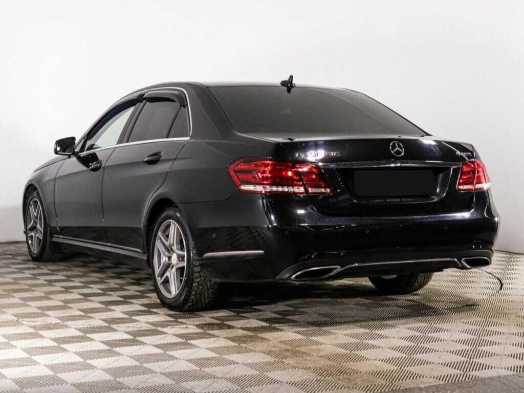 Купить Mercedes-Benz E-Класс 250 CDI, 2014, 286 391 км, фото №7