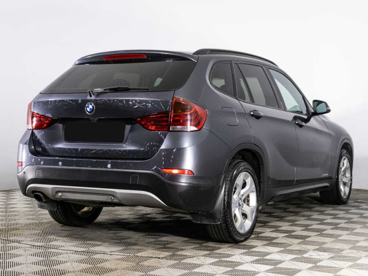 Купить BMW X1 20d, 2013, 257 318 км, фото №5